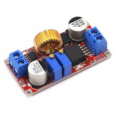 Znižovalni pretvornik XL4015 DC/DC 1,25–32 V CC CV 5 A