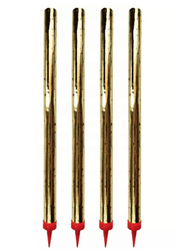 fontane za torte 25 cm 4 kosi | 19-65