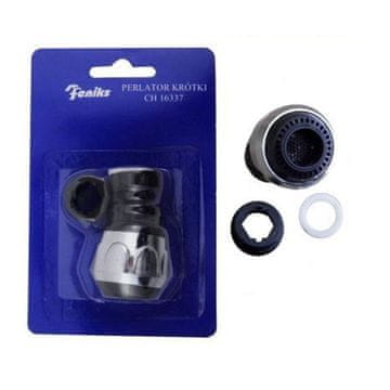 konice pipe - kratki aerator | CH-16337