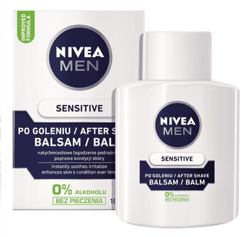 NIVEA balzam po britju 100 ml