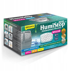 Aromatica polnilo, polnilo za absorber vlage HUMISTOP MAXI