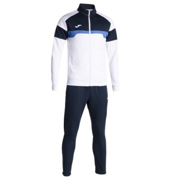 Danubio III trenirka belo-navy oblačila velikost L