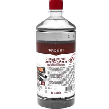 BIO gel gorivo za grelnike 1l