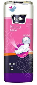BELLA NEW MAXI A'10 higienski vložki