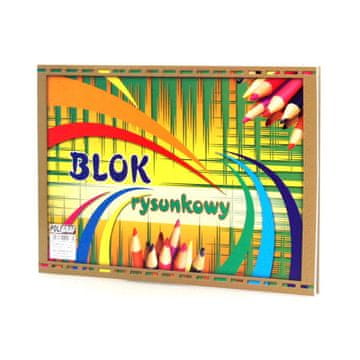 risalni blok 10 kosov BEL A4/20K