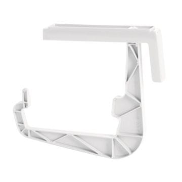 Obešalnik HANGPLAST 20/25 bel