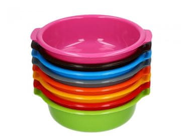 2,5-litrska plastična posoda