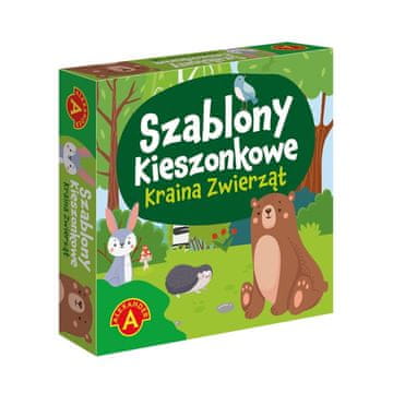 predloge za žepe - Animal Land