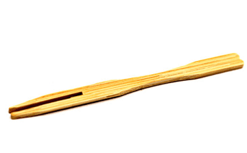 bambusove palčke VILICE 9 cm | 27-37
