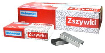 SCHEMAT sponke 24/6 10 paketov x 1000 kosov.