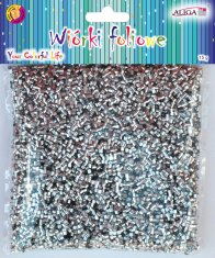 Aliga srebrni folijski čipi 15 g | WF-02