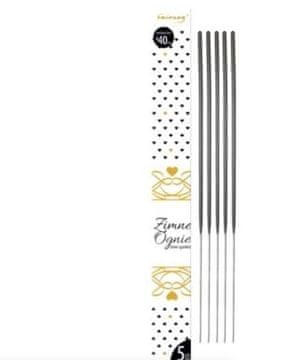 Aliga Iskrene svetilke TXF--427-10 velikost 40 cm, 5 kosov