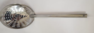 žlica z režami 32 cm