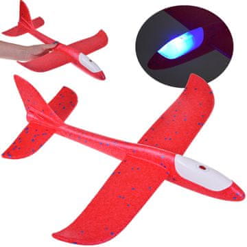 Lahko letalo iz polistirena LED osvetlitev jadralnega letala ZA4984