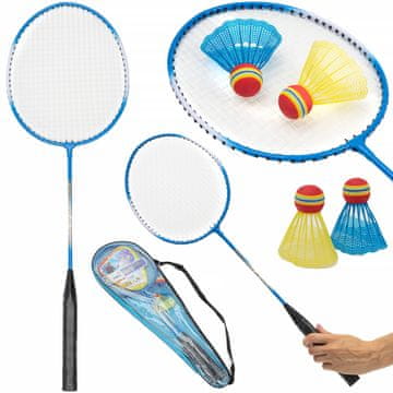 MAT 665D komplet za badminton