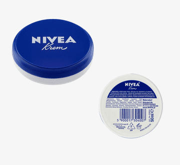 Nivea krema 10 kosov 50 ml