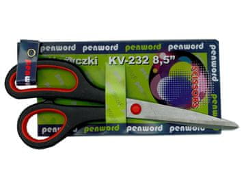 škarje 21 cm | K120