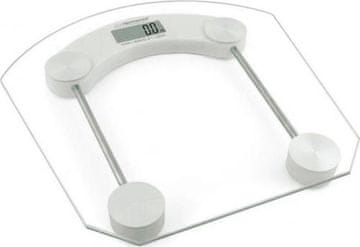 Digitalna tehtnica za Pilates, bela, EBS008W