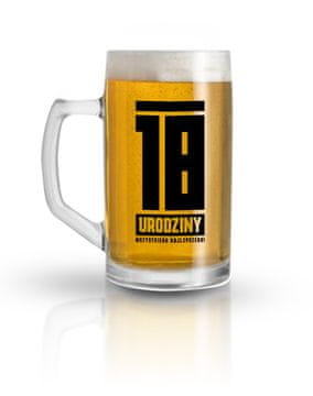500 ml vrček 18