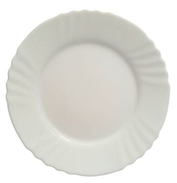 sladni krožnik 19 cm EVA