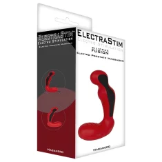 Electrastim Masažer prostate - Silicone Fusion Habanero masažer prostate