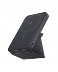 Anker 622 Powerbank MagGo Magnetic 5000mAh Zložljiva USB-C baterija za iPhone