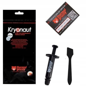 Thermal Grizzly Termalna pasta Kryonaut 1g