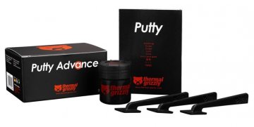 Thermal Grizzly Termalna pasta Putty Advance - 30 gramov
