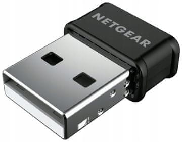 Netgear Dvopasovna omrežna kartica A6150 802.11ac