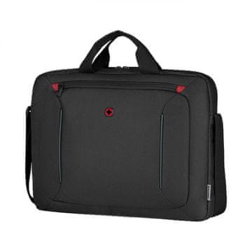 Wenger SwissGear by BQ slim 611906 torba za prenosnik 16" črna