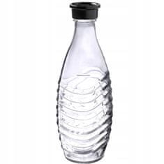 SodaStream STEKLENA VRČA 2 KOS STEKLENICA 0,6 L ZA GAZIRANO PIJAČO