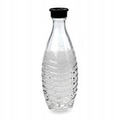 SodaStream STEKLENA VRČA 2 KOS STEKLENICA 0,6 L ZA GAZIRANO PIJAČO
