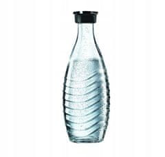 SodaStream STEKLENA VRČA 2 KOS STEKLENICA 0,6 L ZA GAZIRANO PIJAČO