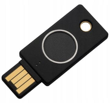 Yubico YubiKey Bio FIDO Edition USB-Sicherheitsschlüssel USBSicherheitsschlüssel (5060408464168)