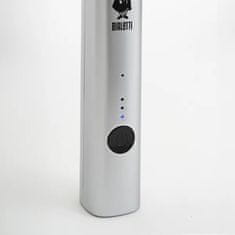 BIALETTI WHIPPER PRO ELEKTRIČNI PENILNIK MLEKA ROČNI BEL
