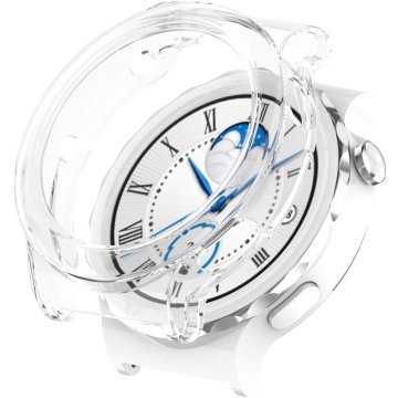 Overboard Ovitek za Huawei Watch GT 3 Pro 46 mm, prozoren