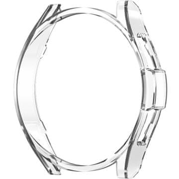 GS Ovitek za Samsung Galaxy Watch 6 44 mm, prozoren