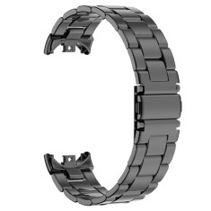 GS Jeklena zapestnica za Xiaomi Smart Band 10 / 9 / 8, črna