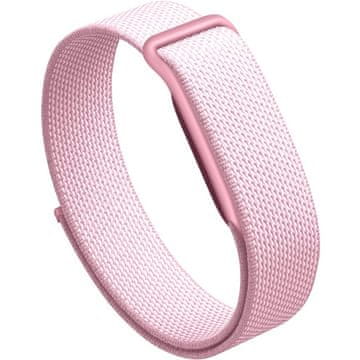 GS Najlonski pašček za Google Fitbit Air, roza