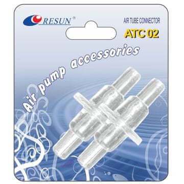 Resun ATC02 - tesnilna tesnila za 6 mm cev, 2 kosa.
