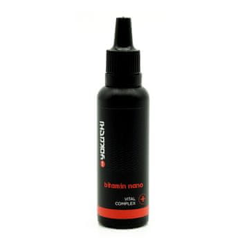 YOKUCHI MULTIVITAMINSKI PREHRANSKI PREHRANEK VITAMINI ZA RIBE V AKVARIJU, STRES 30 ML