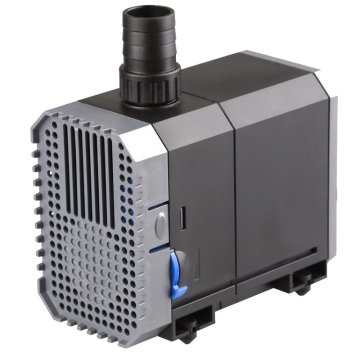 SunSun OBTOČNA ČRPALKA ZA AKVARIJSKI RIBNIK Z FONTANO 600 L/H 8 W NASTAVLJIVA