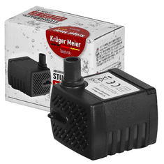 E.I. POTOPNA MIKRO ČRPALKA ZA VODO, TIHA, UČINKOVITA, UNIVERZALNA 220 L/H 2,5 W