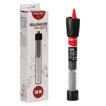 E.I. GRELEC S TERMOSTATOM ZA AKVARIJ REGLERHEIZER 50W TIHI