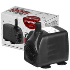 E.I. POTOPNA MIKRO ČRPALKA ZA VODO, TIHA, UČINKOVITA, UNIVERZALNA 650L/H 10W