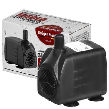 E.I. POTOPNA MIKRO ČRPALKA ZA VODO, TIHA, UČINKOVITA, UNIVERZALNA 650L/H 10W