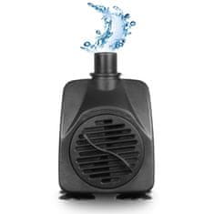 E.I. POTOPNA MIKRO ČRPALKA ZA VODO, TIHA, UČINKOVITA, UNIVERZALNA 650L/H 10W
