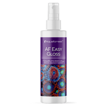 Aquaforest Easy Gloss 200ml - čistilo za akvarije