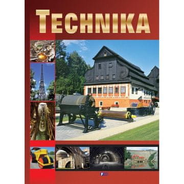 Fenix TEHNOLOŠKA IZOBRAŽEVALNA ENCIKLOPEDIJA, TRDA VEZAVA, 240 STRANI