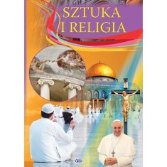 Fenix UMETNOST IN RELIGIJA IZOBRAŽEVALNI ALBUM KNJIGA TRDA VEZAVA